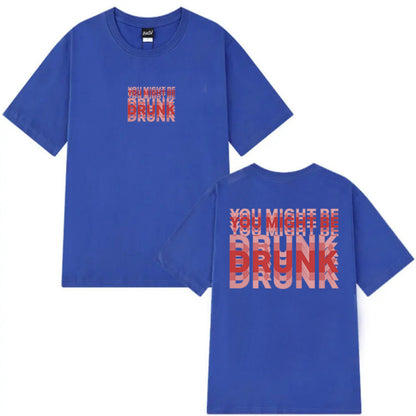 Casual Cotton T-Shirt