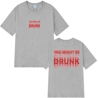Casual Cotton T-Shirt