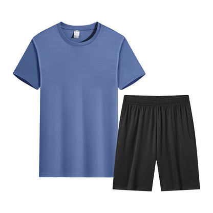 Men's Two-Piece Sports suit