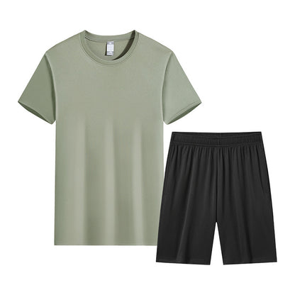 Men's Two-Piece Sports suit