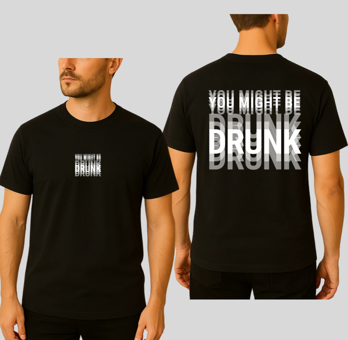 Casual Cotton T-Shirt