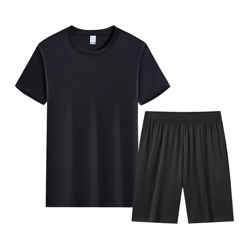 Men's Two-Piece Sports suit