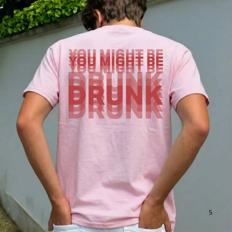 Casual Cotton T-Shirt