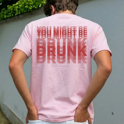 Casual Cotton T-Shirt