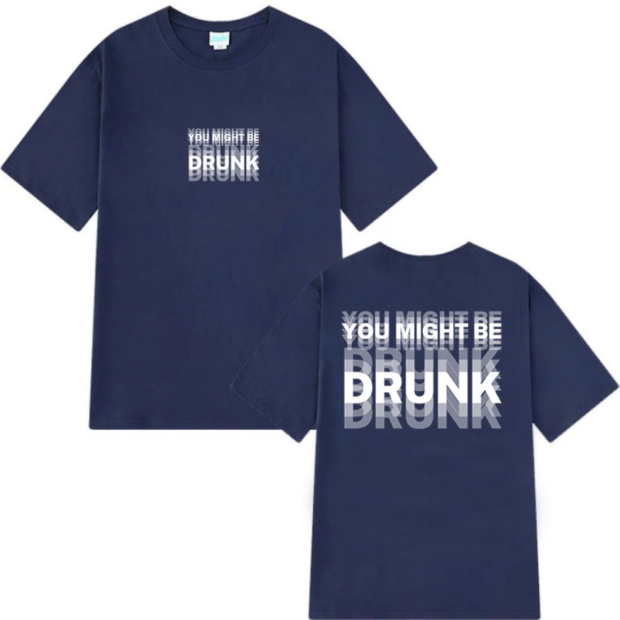 Casual Cotton T-Shirt