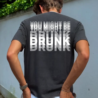 Casual Cotton T-Shirt