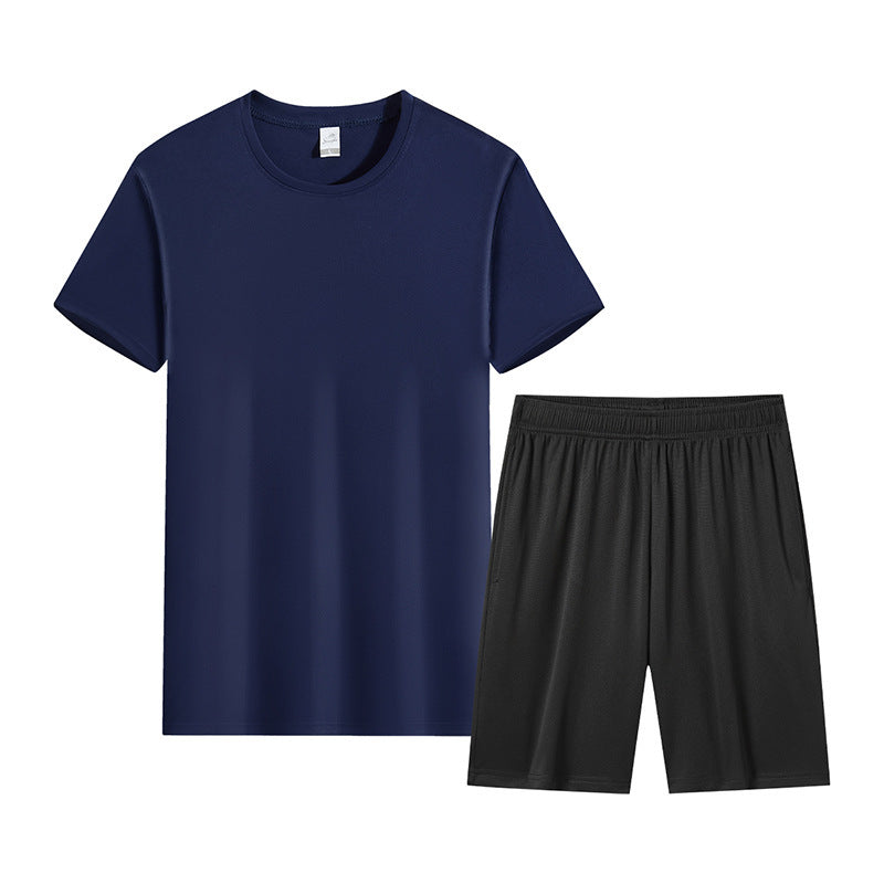 Men's Two-Piece Sports suit