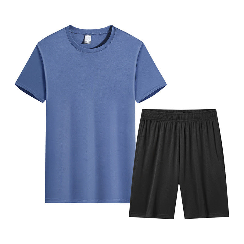 Men's Two-Piece Sports suit