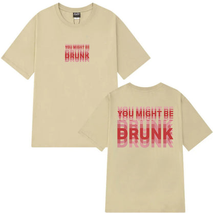 Casual Cotton T-Shirt