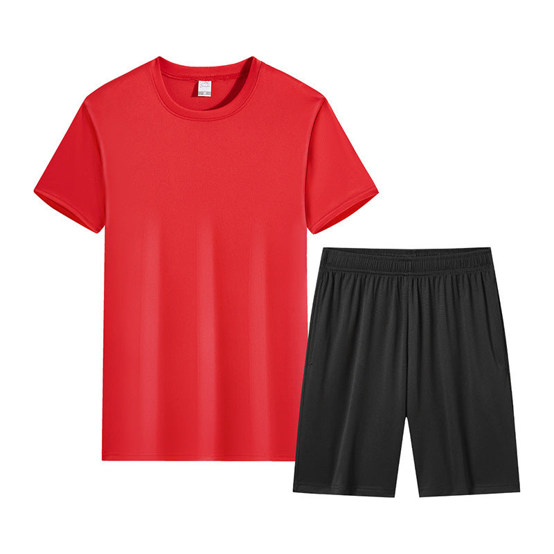 Men's Two-Piece Sports suit