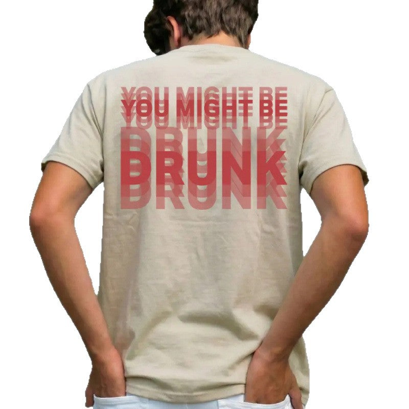 Casual Cotton T-Shirt